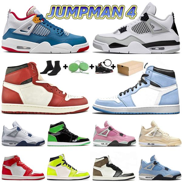 jumpman 1 4 men women basketball shoes aj4s high messy room white military black cat cactus jack university blue bred text 1s sneakers
jumpman 1 4 men women basketball shoes aj4s high messy room white military black cat cactus jack university blue bred text 1s sneakers