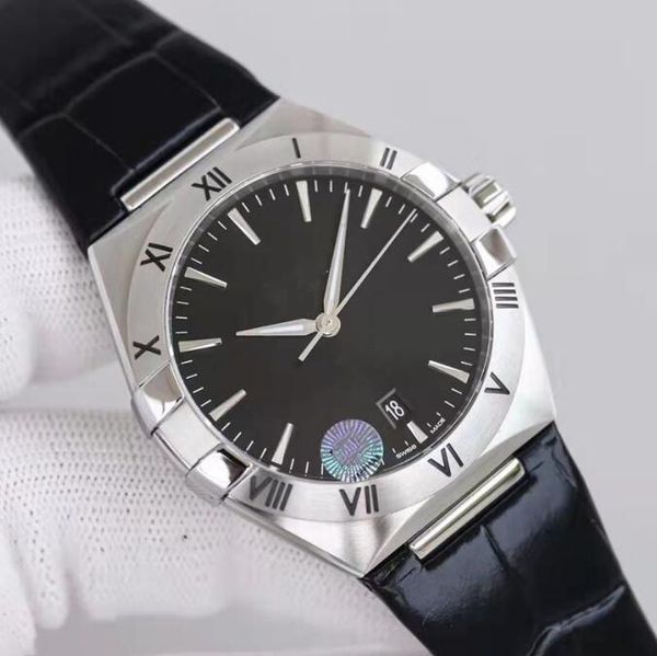 watches for men luxury 39 mm automatic mechanical movement watch sapphire waterproof sports fashion constellation series watches 2022, Slivery;brown
watches for men luxury 39 mm automatic mechanical movement watch sapphire waterproof sports fashion constellation series watches 2022, Slivery;brown