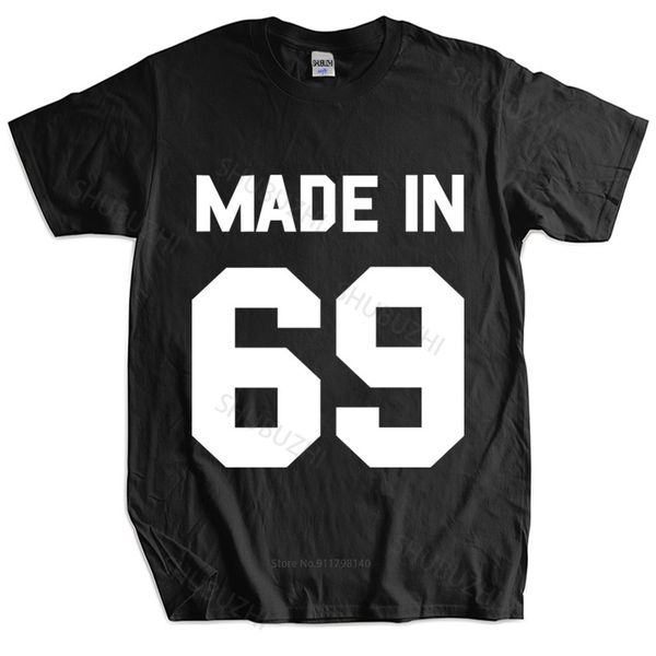 homme t shirt summer men tshirt made in 69 mens tshirt 52th birthday present gift 1969 mens tshirt euro size 220608, White;black
homme t shirt summer men tshirt made in 69 mens tshirt 52th birthday present gift 1969 mens tshirt euro size 220608, White;black