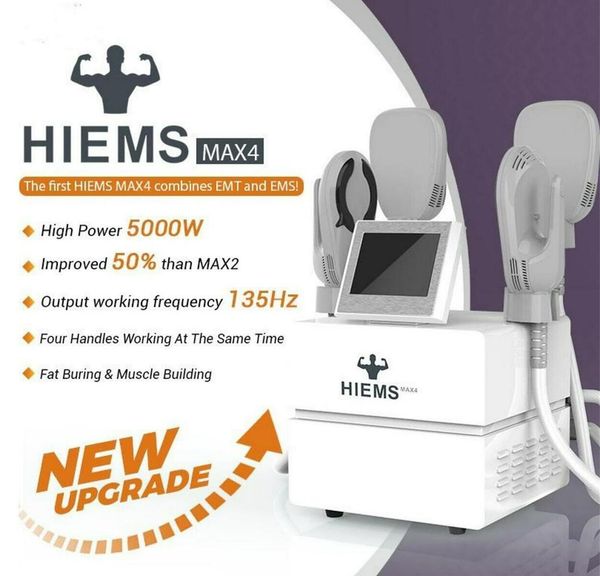 high quanlity hiems muscle training body shaping machines muscle building spa use pelvic floor trainning equipment emslim machine
high quanlity hiems muscle training body shaping machines muscle building spa use pelvic floor trainning equipment emslim machine
