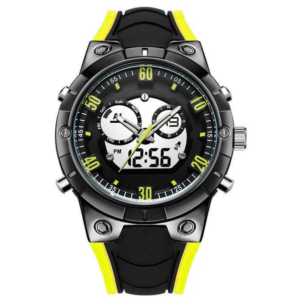 watch quartz digital date water resistant stainless steel watch montre de luxe multicolor, Slivery;brown
watch quartz digital date water resistant stainless steel watch montre de luxe multicolor, Slivery;brown