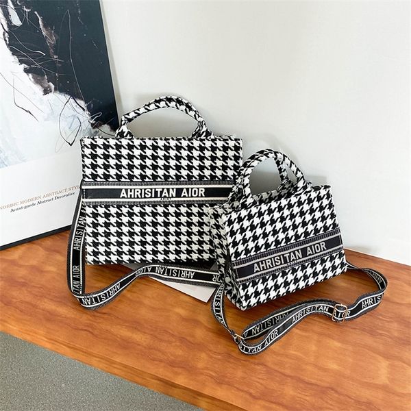 42% off 2022 new trendy s lattice leisure canvas single shoulder tote bag class large capacity portable shopping fashion bag
42% off 2022 new trendy s lattice leisure canvas single shoulder tote bag class large capacity portable shopping fashion bag