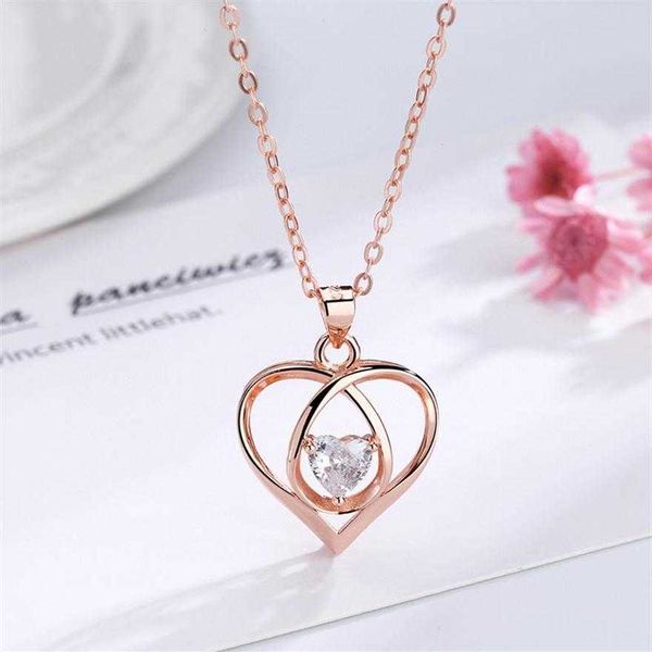 design heart necklaces s925 sliver forever love jewelry for women mother girlfriend wife without gift box ottie199w, Silver
design heart necklaces s925 sliver forever love jewelry for women mother girlfriend wife without gift box ottie199w, Silver