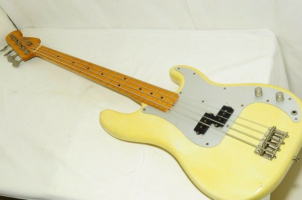 tokai pb-80 hard puncher precision electric bass guitar ref.no 4192 
tokai pb-80 hard puncher precision electric bass guitar ref.no 4192
