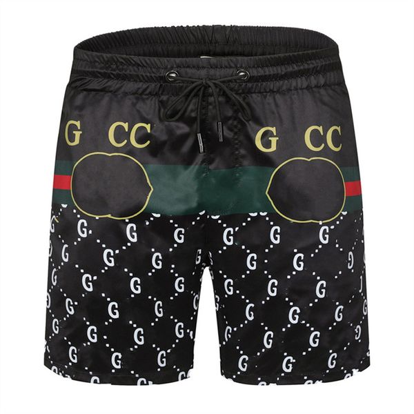 new summer men's designer swimwear shorts casual pattern black shorts fitness sports pants m-xl3, White;black
new summer men's designer swimwear shorts casual pattern black shorts fitness sports pants m-xl3, White;black
