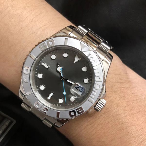 st9 stainless steel arrive watch mens wrist automatic 40mm rhodium dial men original clasp sapphire glass wristwatc, Slivery;golden
st9 stainless steel arrive watch mens wrist automatic 40mm rhodium dial men original clasp sapphire glass wristwatc, Slivery;golden