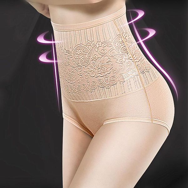 women cotton high waist underwear lace female panties shapewear abdomen hips slimming calcinha lingerie briefs seamless, Black;pink
women cotton high waist underwear lace female panties shapewear abdomen hips slimming calcinha lingerie briefs seamless, Black;pink