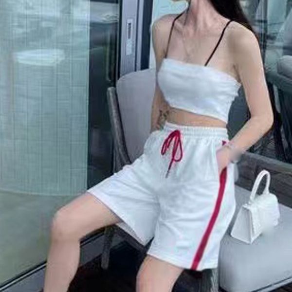 brand designer women's summer shorts fashion casual pants leggings stretch pants slimming, White;black
brand designer women's summer shorts fashion casual pants leggings stretch pants slimming, White;black