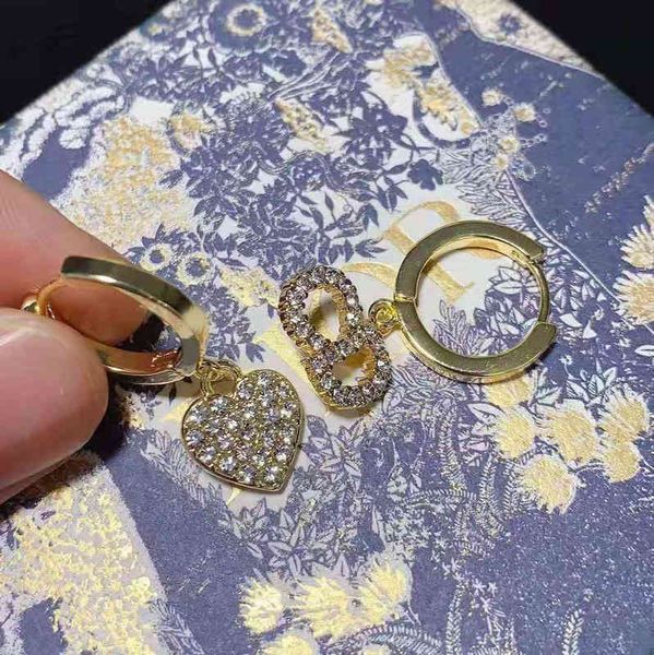 jewelry fashion trend love net red the same style ins versatile earrings high end material, Golden
jewelry fashion trend love net red the same style ins versatile earrings high end material, Golden