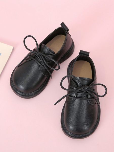 boys minimalist lace up front oxfords she, Black;grey
boys minimalist lace up front oxfords she, Black;grey