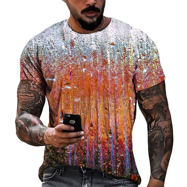 men's tee t shirt 3d print graphic round neck casual daily 3d print short sleeve fashion designer cool comfortable orange m7pr#, White;black
men's tee t shirt 3d print graphic round neck casual daily 3d print short sleeve fashion designer cool comfortable orange m7pr#, White;black