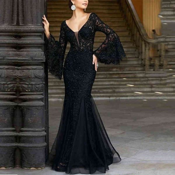 designer women's prom dresses evening 2022 slim fishtail long banquet dresses female black anchor
designer women's prom dresses evening 2022 slim fishtail long banquet dresses female black anchor