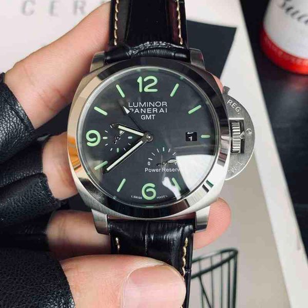 swiss watch pangnahai business leisure sports super luminous fully automatic mechanical wrist, Slivery;brown
swiss watch pangnahai business leisure sports super luminous fully automatic mechanical wrist, Slivery;brown