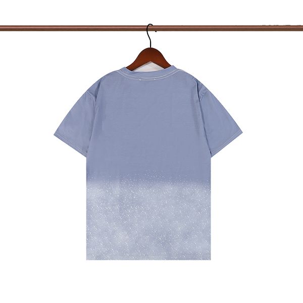 men's t-shirts louiseity new gradient letter print t-shirt fashion round neck short sleeve casual loose couple summer m-xxl 02, White;black
men's t-shirts louiseity new gradient letter print t-shirt fashion round neck short sleeve casual loose couple summer m-xxl 02, White;black