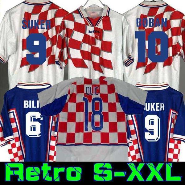2002 retro1998 suker jersey soccer home away football jersey shirts stanic prosinecki boban bilic jarni, Black;yellow
2002 retro1998 suker jersey soccer home away football jersey shirts stanic prosinecki boban bilic jarni, Black;yellow
