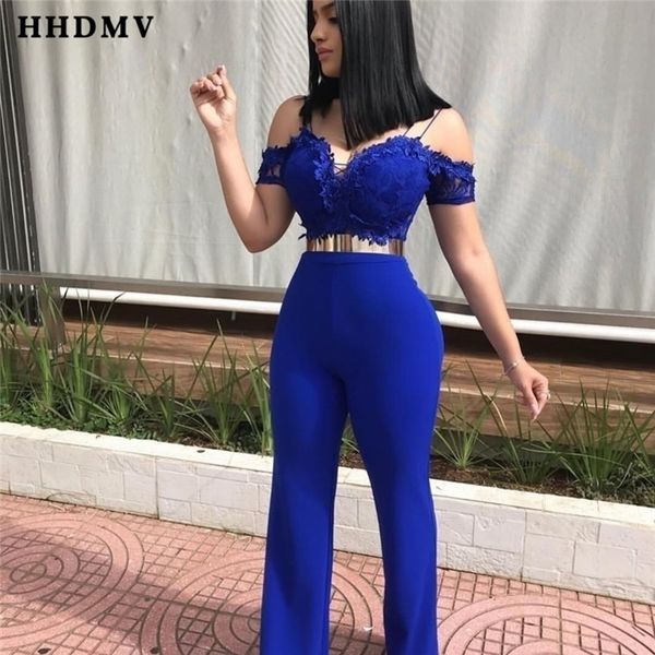 hhdmv wynz8202 fashion women summer blue pink color off shoulder jumpsuit club rompers elegant long pant jumpsuits y200425, Black;white
hhdmv wynz8202 fashion women summer blue pink color off shoulder jumpsuit club rompers elegant long pant jumpsuits y200425, Black;white