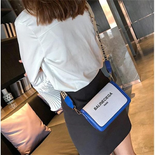 summer version versatile mini small white blue black bag texture women's single shoulder bag messenger fashion purses299t
summer version versatile mini small white blue black bag texture women's single shoulder bag messenger fashion purses299t