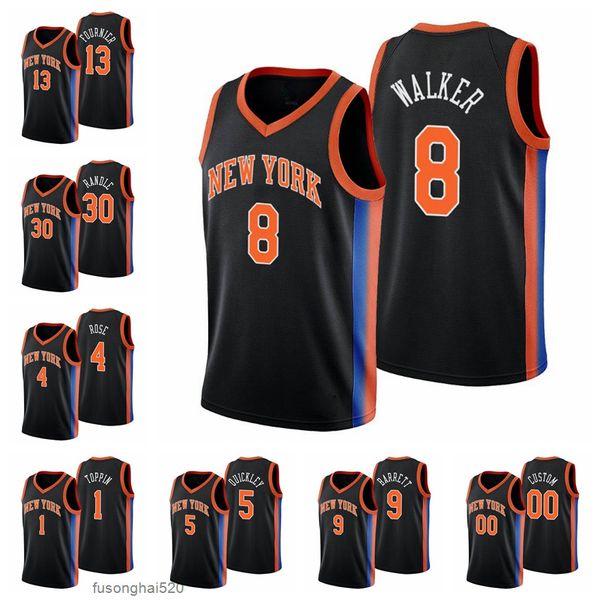 new julius randle york''knicks''men derrick rose kemba walker evan fournier rj barrett obi in immanuel quickley 2022-23, Black
new julius randle york''knicks''men derrick rose kemba walker evan fournier rj barrett obi in immanuel quickley 2022-23, Black