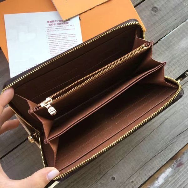 luxury wallet lady coin purse leather designer wallets for women fashion long money bag zipper pouch men pocket note clutch with box card, Red;black
luxury wallet lady coin purse leather designer wallets for women fashion long money bag zipper pouch men pocket note clutch with box card, Red;black