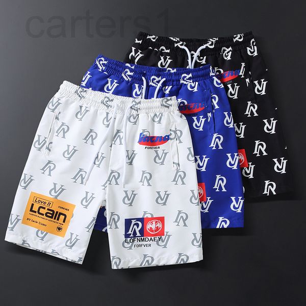 men's pants designer summer new beach pants youth quick drying shorts casual fashion quarter men's loose pattern trend de7t, Black
men's pants designer summer new beach pants youth quick drying shorts casual fashion quarter men's loose pattern trend de7t, Black