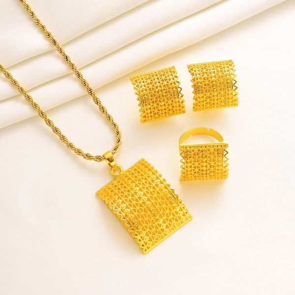 gold ethiopian traditional jewelry set necklace earrings ring men eritrea sets for women's habesha wedding bridal gift, Silver
gold ethiopian traditional jewelry set necklace earrings ring men eritrea sets for women's habesha wedding bridal gift, Silver