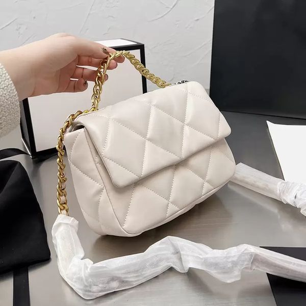 2022ss spring classic mini 19 rectangle quilted flap lambskin bags real leather chain totes crossbody shoulder purse designer outdoor sacoch
2022ss spring classic mini 19 rectangle quilted flap lambskin bags real leather chain totes crossbody shoulder purse designer outdoor sacoch