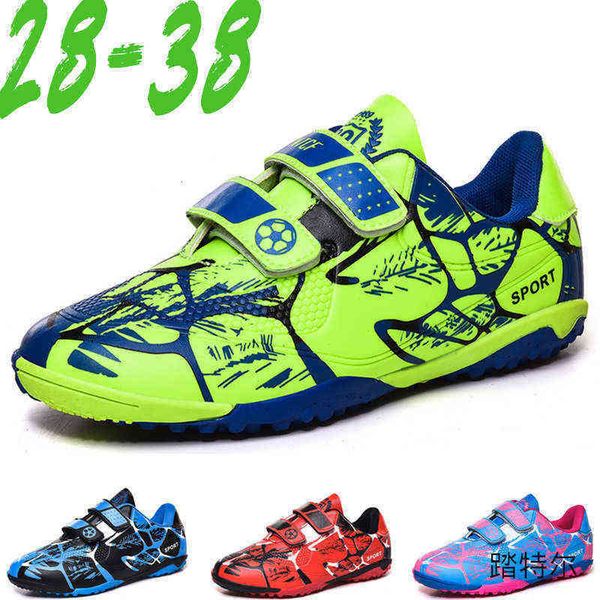 football shoes tf broken nails breathable children's indoor football shoes artificial grass broken nails football shoes for children, Black
football shoes tf broken nails breathable children's indoor football shoes artificial grass broken nails football shoes for children, Black