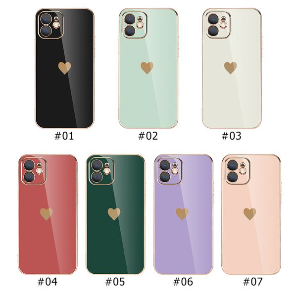 fashion designer protective plating phone cases for iphone 13 12 11 pro xs max mini xr x 7 8 plus se love heart case
fashion designer protective plating phone cases for iphone 13 12 11 pro xs max mini xr x 7 8 plus se love heart case