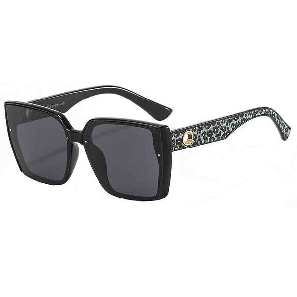 sunglasses 2022 net the same polarized leopard print elegant box driving trend, White;black
sunglasses 2022 net the same polarized leopard print elegant box driving trend, White;black