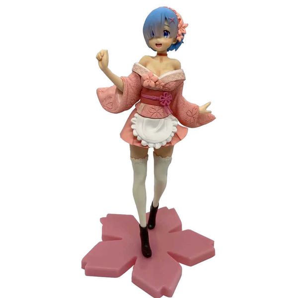 huiya01 re life a different world from zero rem sakura kimono ver. 23cm anime figure pvc action figure model collectible toy doll gifts q072
huiya01 re life a different world from zero rem sakura kimono ver. 23cm anime figure pvc action figure model collectible toy doll gifts q072