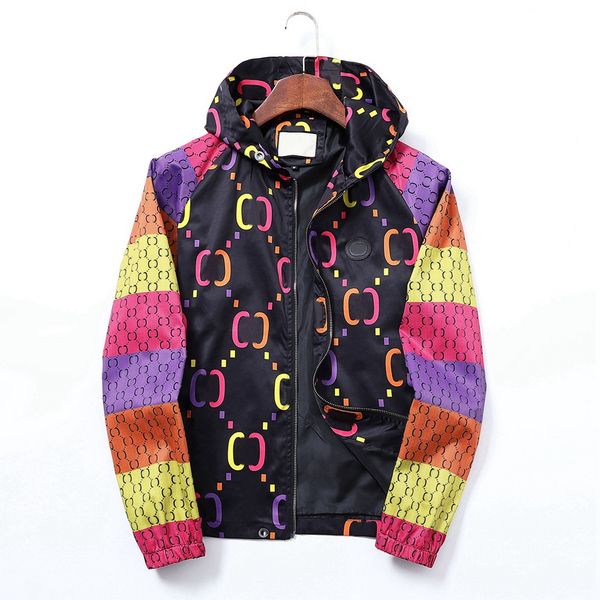 mens jacket designer for men woman coat spring autumn outwear windbreaker zipper 2022 man casual jackets outside sport asian size m-3xl, Black;brown
mens jacket designer for men woman coat spring autumn outwear windbreaker zipper 2022 man casual jackets outside sport asian size m-3xl, Black;brown