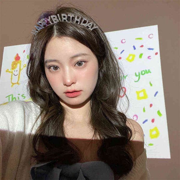 factory outlet same korean style rhinestone letter hair hoop girls' headdress queen princess alloy headband
factory outlet same korean style rhinestone letter hair hoop girls' headdress queen princess alloy headband