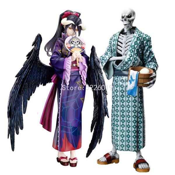23cm overlord albedo anime figure yukata action iii robe figurine ainz ooal dress model
23cm overlord albedo anime figure yukata action iii robe figurine ainz ooal dress model