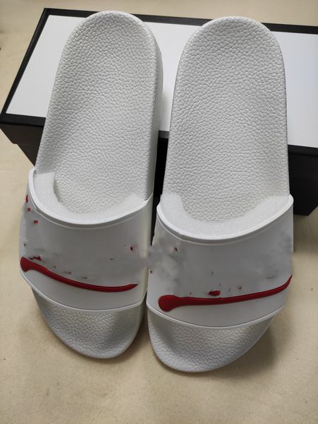 designer shoes sandals lady women slippers with correct flowers printing leather original box dust bag fashion men platform sneakers 0403, Black
designer shoes sandals lady women slippers with correct flowers printing leather original box dust bag fashion men platform sneakers 0403, Black