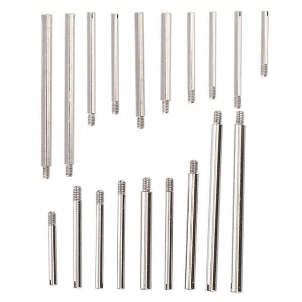 50 100pcs box 10 sizes watch band strap screw link pins set replacement parts repair tool accessories kit for maker 220617
50 100pcs box 10 sizes watch band strap screw link pins set replacement parts repair tool accessories kit for maker 220617