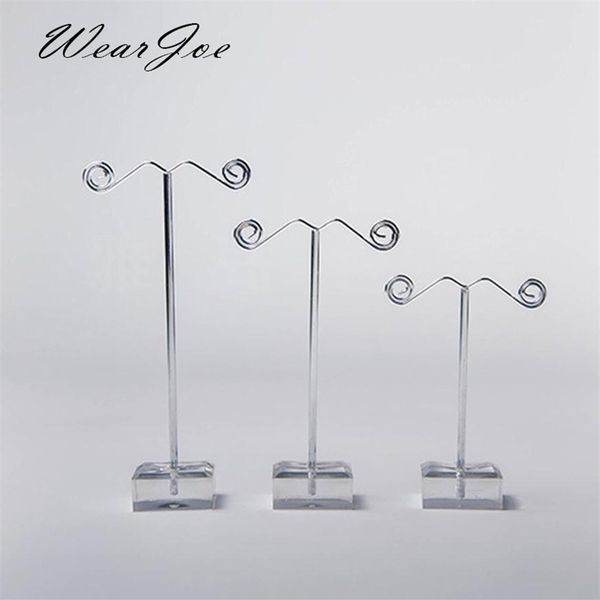 whole black clear acrylic stud earring jewelry display rack stand organizer bouches ornament holder hook hanger counter case279q
whole black clear acrylic stud earring jewelry display rack stand organizer bouches ornament holder hook hanger counter case279q