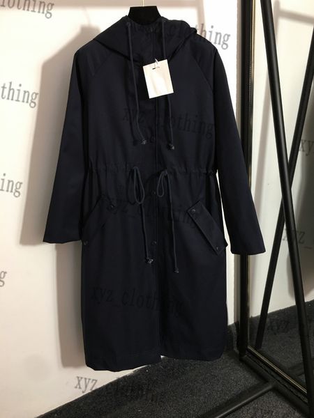 balck color 2022fw designer womens cape jackets dr coat luxury cd embroidery side slit hooded trench coat high-end autumn long jacket inside, Black;brown
balck color 2022fw designer womens cape jackets dr coat luxury cd embroidery side slit hooded trench coat high-end autumn long jacket inside, Black;brown