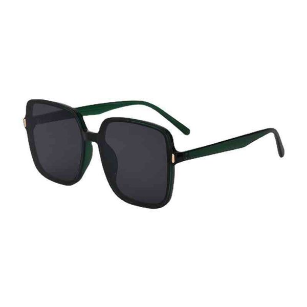 sunglass sunglasses 2022 trend sunscreen non polarizing sunglasses women's advanced sense ins fashion, White;black
sunglass sunglasses 2022 trend sunscreen non polarizing sunglasses women's advanced sense ins fashion, White;black