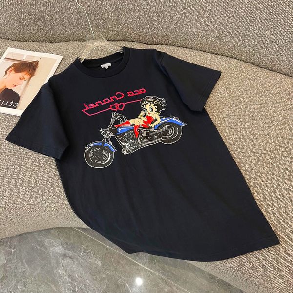 women's t-shirt designer short sleeved men's and women's 2022 summer korean student harajuku bf style pullover t-shirt, forei, White
women's t-shirt designer short sleeved men's and women's 2022 summer korean student harajuku bf style pullover t-shirt, forei, White
