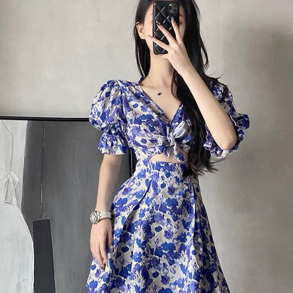casual dresses dress women fashion korean style a-line retros floral bandage slim short puff sleeve v-neck club streetwear vestidos, Black;gray
casual dresses dress women fashion korean style a-line retros floral bandage slim short puff sleeve v-neck club streetwear vestidos, Black;gray