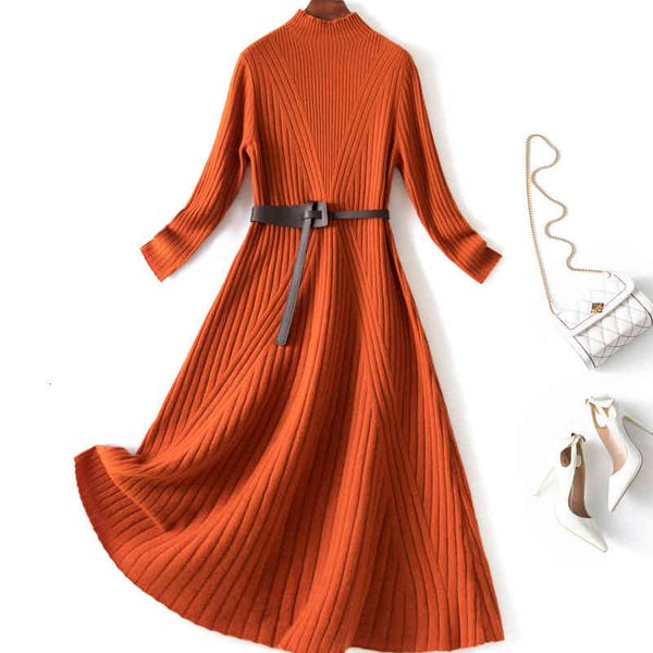 casual dresses europe station counter big brand export original order tail high-end winter high waist stitched knitted wool dress, Black;gray
casual dresses europe station counter big brand export original order tail high-end winter high waist stitched knitted wool dress, Black;gray
