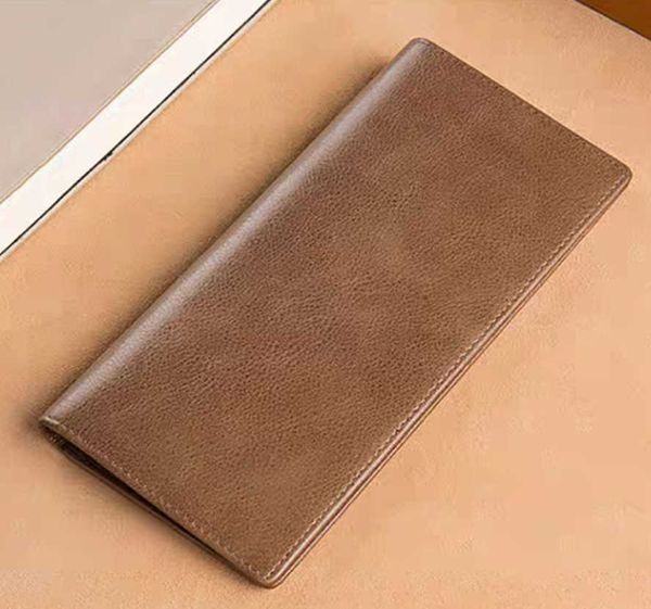 haveluxury layer cow leather long holder wallets 18x9x0.5cm tb 05045 standard fashion card holder money bag pouch coin wallet, Brown;gray
haveluxury layer cow leather long holder wallets 18x9x0.5cm tb 05045 standard fashion card holder money bag pouch coin wallet, Brown;gray