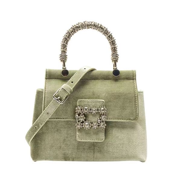 evening bags woman fashion all-match trend high sense rhinestone designer women handbag high texture niche design velvet luxury bucket bag
evening bags woman fashion all-match trend high sense rhinestone designer women handbag high texture niche design velvet luxury bucket bag