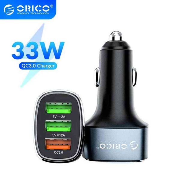 orico 33w 3 usb ports quick charge qc 3.0 car charger for iphone xr xs max 8 samsung s10 charger mobile phone fast car-charger w220328
orico 33w 3 usb ports quick charge qc 3.0 car charger for iphone xr xs max 8 samsung s10 charger mobile phone fast car-charger w220328