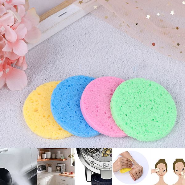 5pcs/set natural wood fiber puff cleanse exfoliator puffs face cleaning sponge round shape face washing sponges facial tool 060
5pcs/set natural wood fiber puff cleanse exfoliator puffs face cleaning sponge round shape face washing sponges facial tool 060