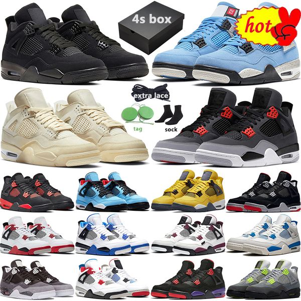 2022 with box 4s black cat basketball shoes university blue infrared sail cool grey cactus jack mens trainer
2022 with box 4s black cat basketball shoes university blue infrared sail cool grey cactus jack mens trainer