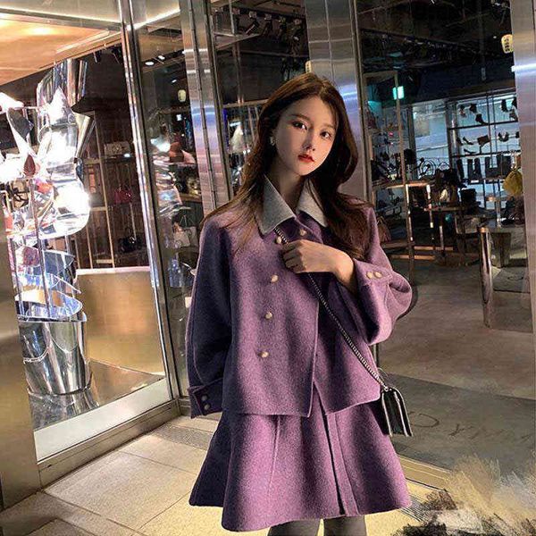 nxy casual dress junelove women's winter warm sets sweet style vintage single breasted woolen coat with sleeveless dress casual two pie, Black;gray
nxy casual dress junelove women's winter warm sets sweet style vintage single breasted woolen coat with sleeveless dress casual two pie, Black;gray