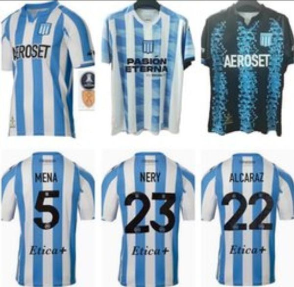 2022 2023 racing club de avellaneda home soccer jerseys 22 23 away churry rojas lisandro solari shirt fertoli cvitanich miranda football uni, Black;yellow
2022 2023 racing club de avellaneda home soccer jerseys 22 23 away churry rojas lisandro solari shirt fertoli cvitanich miranda football uni, Black;yellow