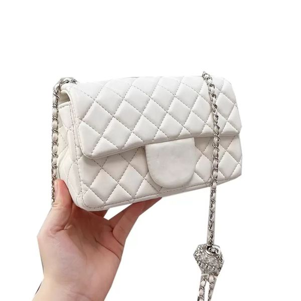 classic mini flap square bags france womens designer luxury lambskin genuine leather gold ball adjustable shoulder strap crossbody handbags
classic mini flap square bags france womens designer luxury lambskin genuine leather gold ball adjustable shoulder strap crossbody handbags