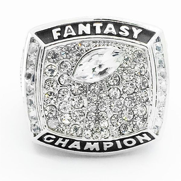 new arrival 2017 fantasy football team championship ring ffl exquisite football anel masculino for fan collection sp12743074, Silver
new arrival 2017 fantasy football team championship ring ffl exquisite football anel masculino for fan collection sp12743074, Silver